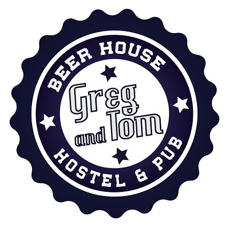 קרקוב Greg&Tom Beer House Hostel מראה חיצוני תמונה