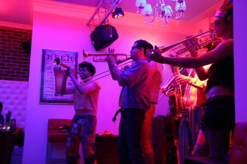 קרקוב Greg&Tom Beer House Hostel מראה חיצוני תמונה